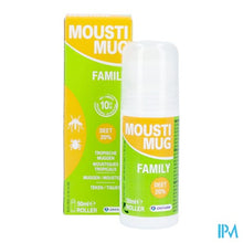 Afbeelding in Gallery-weergave laden, Moustimug Tropical 20% Deet Roller 50ml

