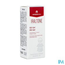 Afbeelding in Gallery-weergave laden, Iraltone Sd Gel Tube 50ml
