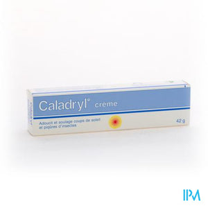 Caladryl Creme 42g