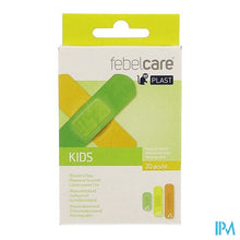 Load image into Gallery viewer, Febelcare Plast Kids Neon Mix 20
