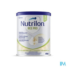 Afbeelding in Gallery-weergave laden, Nutrilon Rice Pro 400g
