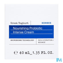 Afbeelding in Gallery-weergave laden, Korres Kf Greek Yoghurt V. Prob. Int. Cr D H 40ml
