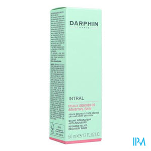 Darphin Intral Balsem Herstel.a/roodheid 50ml D30e