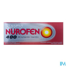 Load image into Gallery viewer, Nurofen 400 Impexeco Filmomh Tabl 30x400mg Pip
