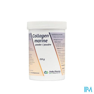 Collagen Marine Pdr 250g Deba