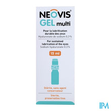 Charger l'image dans la galerie, Neovis Multi Gel 15ml
