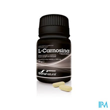 Load image into Gallery viewer, Soria L-Carnosina MGdose 60 tabl.
