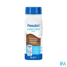 Afbeelding in Gallery-weergave laden, Fresubin Energy Fibre Drink 200ml Chocolat/chocolade
