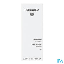 Load image into Gallery viewer, Dr.hauschka Foundation 04 Hazelnut 30ml Nf
