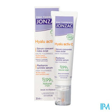 Charger l'image dans la galerie, Jonzac Serum Hyalu C Gecon. Rimpels 30ml
