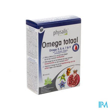 Load image into Gallery viewer, Physalis Omega Totaal Caps 30
