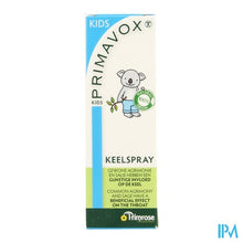 Afbeelding in Gallery-weergave laden, Primavox Kids Keelspray 10ml
