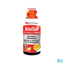 Load image into Gallery viewer, Xtraslim Draineur Max 500ml
