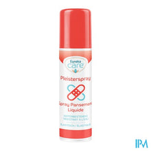 Afbeelding in Gallery-weergave laden, Eureka Care Pleisterspray 60ml
