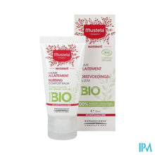Afbeelding in Gallery-weergave laden, Mustela Mat Borstvoedingsbalsem 30ml
