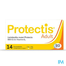 Load image into Gallery viewer, Protectis Adult    Kauwtabletten 14
