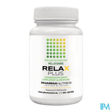 Charger l'image dans la galerie, Relax Plus Vegecaps 60 Pharmanutrics
