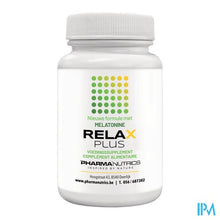 Afbeelding in Gallery-weergave laden, Relax Plus Vegecaps 60 Pharmanutrics
