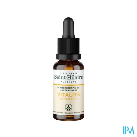 Complex N12 Vitalite 30ml