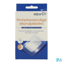 Afbeelding in Gallery-weergave laden, Heka Zom Border Transp. Waterproof 6x10cm 10
