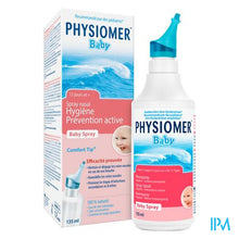 Afbeelding in Gallery-weergave laden, Physiomer Iso Baby Spray 135ml
