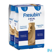 Afbeelding in Gallery-weergave laden, Fresubin 2 Kcal Drink 200ml Cappuccino

