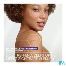 Afbeelding in Gallery-weergave laden, Aderma Epitheliale Creme Spf50+ A/vlekken 40ml
