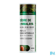 Load image into Gallery viewer, Altho Huile Ess. Bio Cedre Himalaya 10ml
