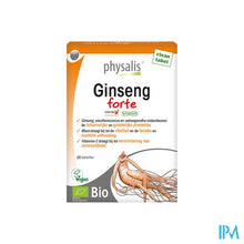 Charger l'image dans la galerie, Physalis Ginseng Forte Tabl 30
