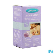 Load image into Gallery viewer, Lansinoh Latch Assist Dual Cones
