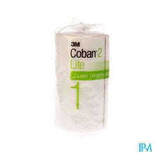 Afbeelding in Gallery-weergave laden, Coban 2 Lite 3m Comfortzwachtel 15,0cmx3,60m 1
