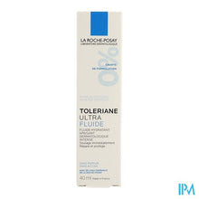 Charger l'image dans la galerie, Lrp Toleriane Ultra Fluide 40ml
