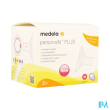 Charger l&#39;image dans la galerie, Medela Borstschild Personal Fit Plus M 24mm 1p
