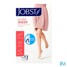 Afbeelding in Gallery-weergave laden, Jobst Ultrasheer Comf.k1 Kniekous Natural l
