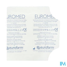 Load image into Gallery viewer, Euromed 6x 9cm 1 Eilandpleister
