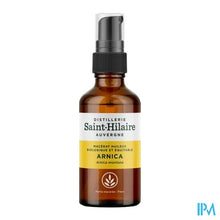 Afbeelding in Gallery-weergave laden, Arnica Plantaardige Olie Bio Spray 50ml
