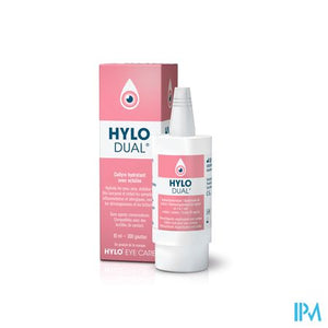 HYLO-Dual Oogdruppels 10Ml