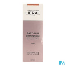 Afbeelding in Gallery-weergave laden, Lierac Body Slim Concentre Cryoactif Tube 150ml
