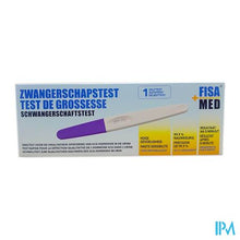 Load image into Gallery viewer, Fisamed Zwangerschapstest Otc Sol
