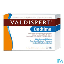 Afbeelding in Gallery-weergave laden, Valdispert Bedtime Omhulde Tabl 40
