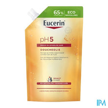 Afbeelding in Gallery-weergave laden, Eucerin Ph5 Douche Olie Navulling 400ml
