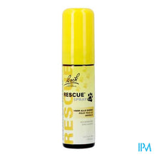 Afbeelding in Gallery-weergave laden, Bach Rescue Pets Spray 20ml
