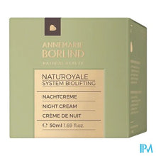 Afbeelding in Gallery-weergave laden, Annemarie Borlind Naturoyale Nachtcreme 50ml
