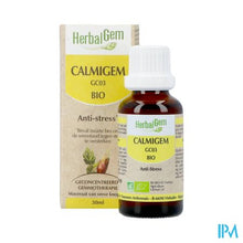 Afbeelding in Gallery-weergave laden, Herbalgem Calmigem Bio 30ml
