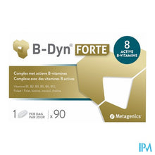 Afbeelding in Gallery-weergave laden, B-dyn Forte Comp 90 Metagenics
