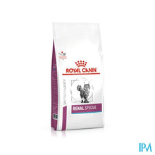 Afbeelding in Gallery-weergave laden, Royal Canin Cat Renal Special Dry 2kg
