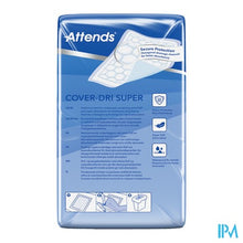 Charger l'image dans la galerie, Attends Cover Dri Super Onderleg Nf 60x 60cm 1x50
