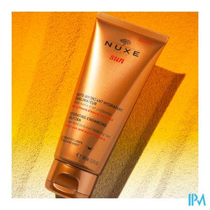 Nuxe Sun Autobronzant Hydratant Sublimateur 100ml