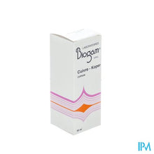 Afbeelding in Gallery-weergave laden, Biogam Cu Fl 60ml
