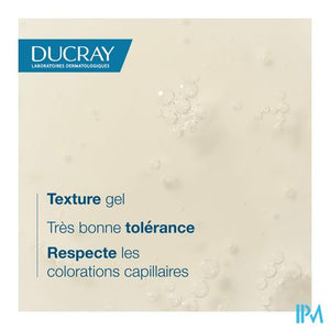 Ducray Kelual Squanorm Sh Droge Schilfers 200ml